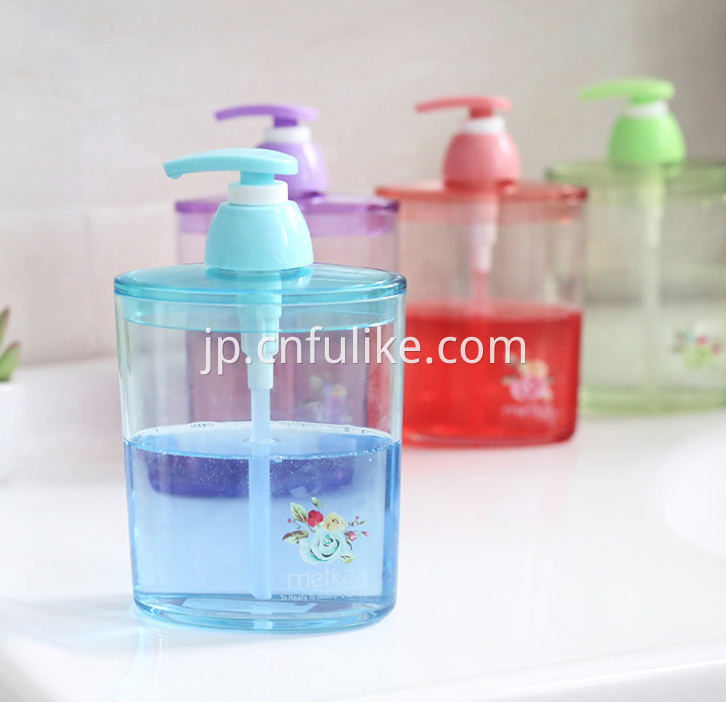 ホテル用プラスチックボトル Plastic Bottle For Hotel